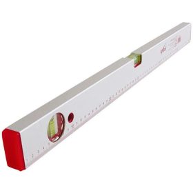 Vízmérték 0,5mm/m pontos ( alu.) 400mm Extol 3574A